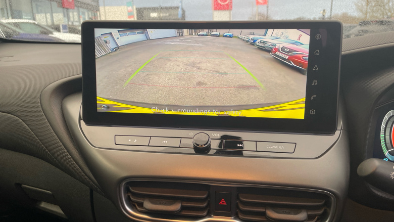 Nissan Juke 1.6 Hybrid N-Connecta 5dr Auto Hybrid Hatchback